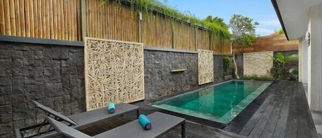 Family 2 Bedroom Pool Villa in Legian