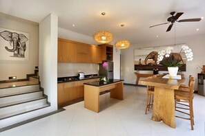 1 Bedroom Private Pool Villa in Legian