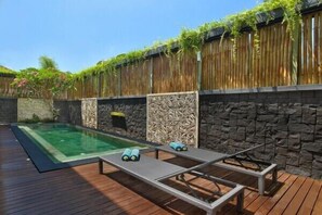 1 Bedroom Private Pool Villa in Legian