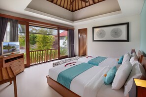 Cozy 2 Bedrooms Pool Villa in Legian