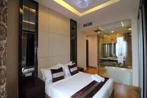 #3 Dorsett Suite KL 2 Bedroom Apartment 