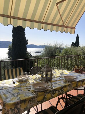 Repas à l’extérieur