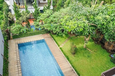 4 BR City View Villa with a private pool 1