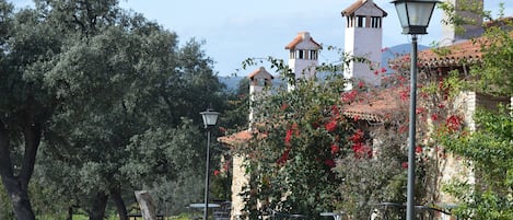 Udendørsområde