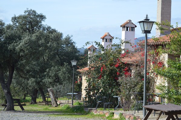 Exterior