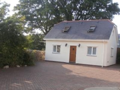 Ein Schlafzimmer Ferienhaus in der Nähe von Snowdon