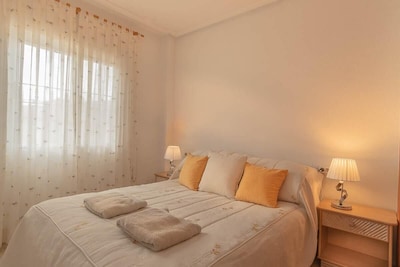 Aguas Nuevas Apartment Torrevieja, well located walk distacence to all amenities