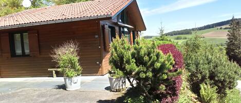 Chalet des trois loups