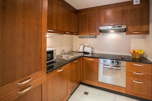 Cocina privada
