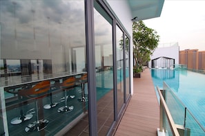#8 Tribeca Suite - 2 Bedroom Apartment