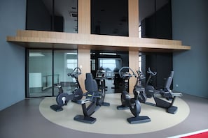 Fitnesscenter
