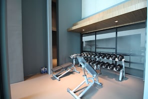 Fitnesscenter