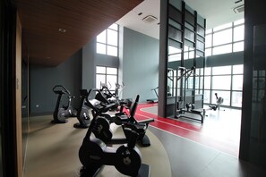 Fitnesscenter