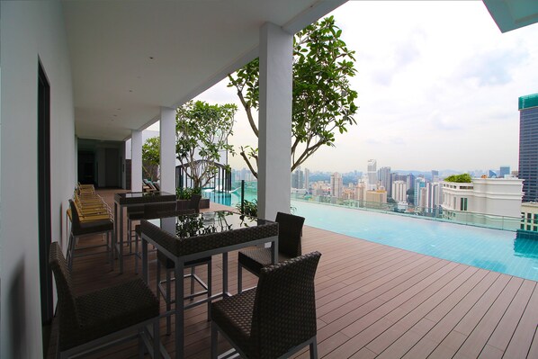 #5 Tribeca Suite - 2 Bedroom Apartment 
