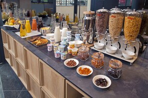 Frukostbuffé