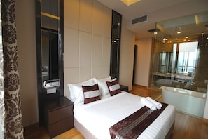 #1 Dorsett Suite KL 2 Bedroom Apartment