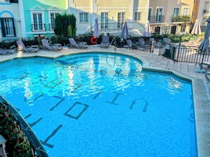OLD VILLAGE POOL