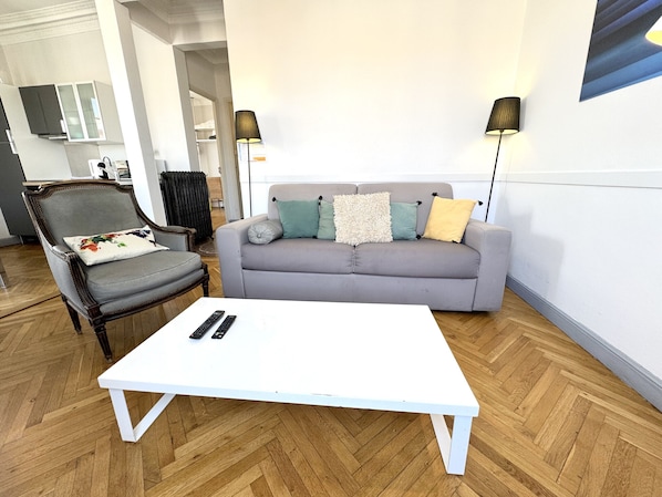 Wohnzimmer