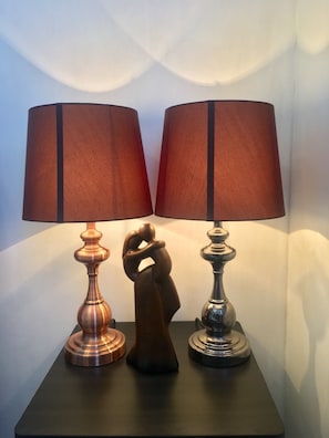 Couple decor