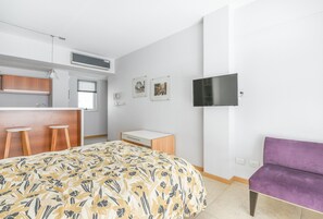 Luxury studio in Recoleta