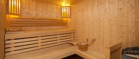 Sauna seca