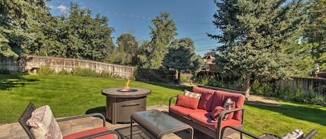 Terassi/patio