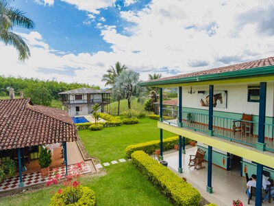 Araucaria Finca Hotel