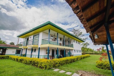 Araucaria Finca Hotel