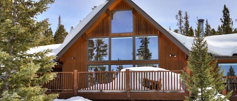 Lodge at Boreas Pass Breckenridge Vacation Rental