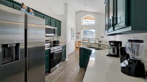Private kitchen