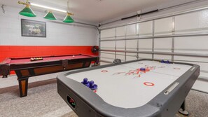 Games room