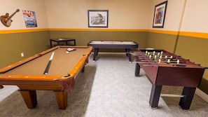 Game room