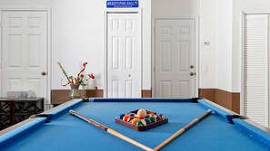 Games room