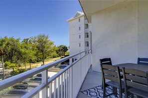 Living Area Patio View