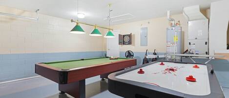 Games room