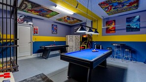 Games room