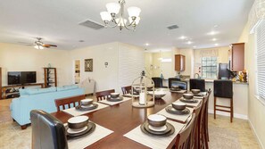Dining