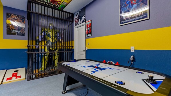 Games room