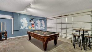 Game room