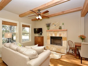 Fire place