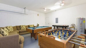 Games room