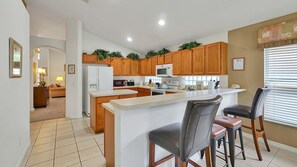 Private kitchen