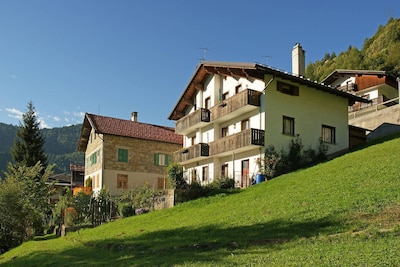 Casa Alpina Dolomitas (Unesco)