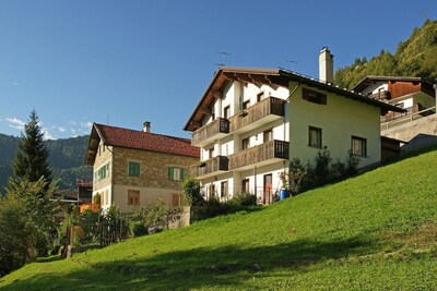 Casa Alpina Dolomitas (Unesco)