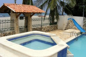 CASA DE PLAYA IDEAL PARA 25 PERSONAS