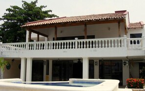 CASA DE PLAYA IDEAL PARA 25 PERSONAS