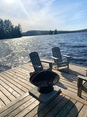 Afternoon  on the Sun deck