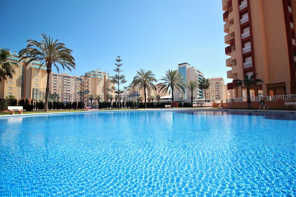 Piscine