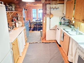 Cuisine privée