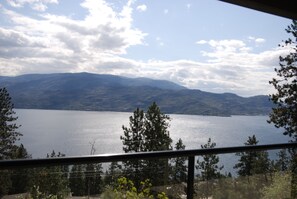View from Deck
